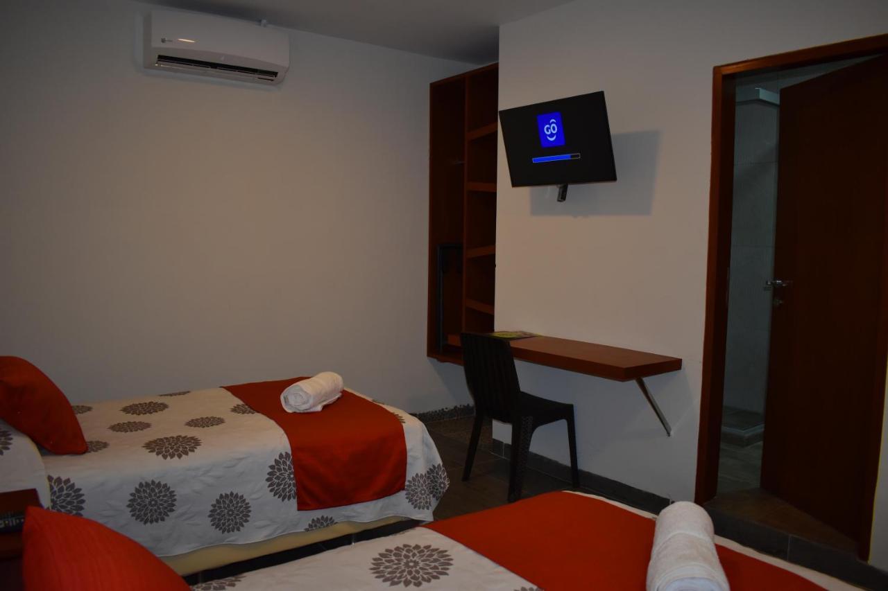 Hotel Boutique Vendimia Таріха Екстер'єр фото