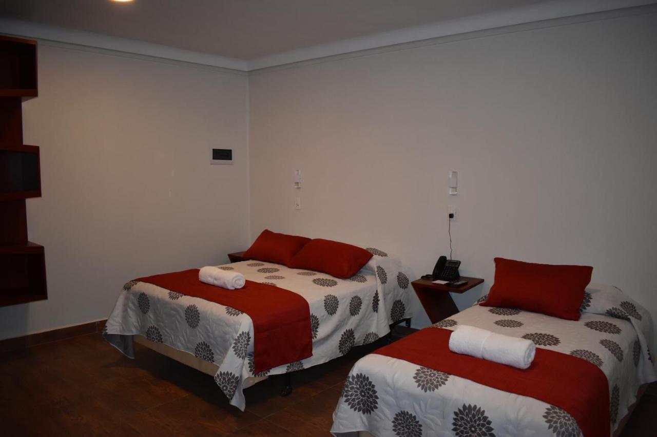 Hotel Boutique Vendimia Таріха Екстер'єр фото