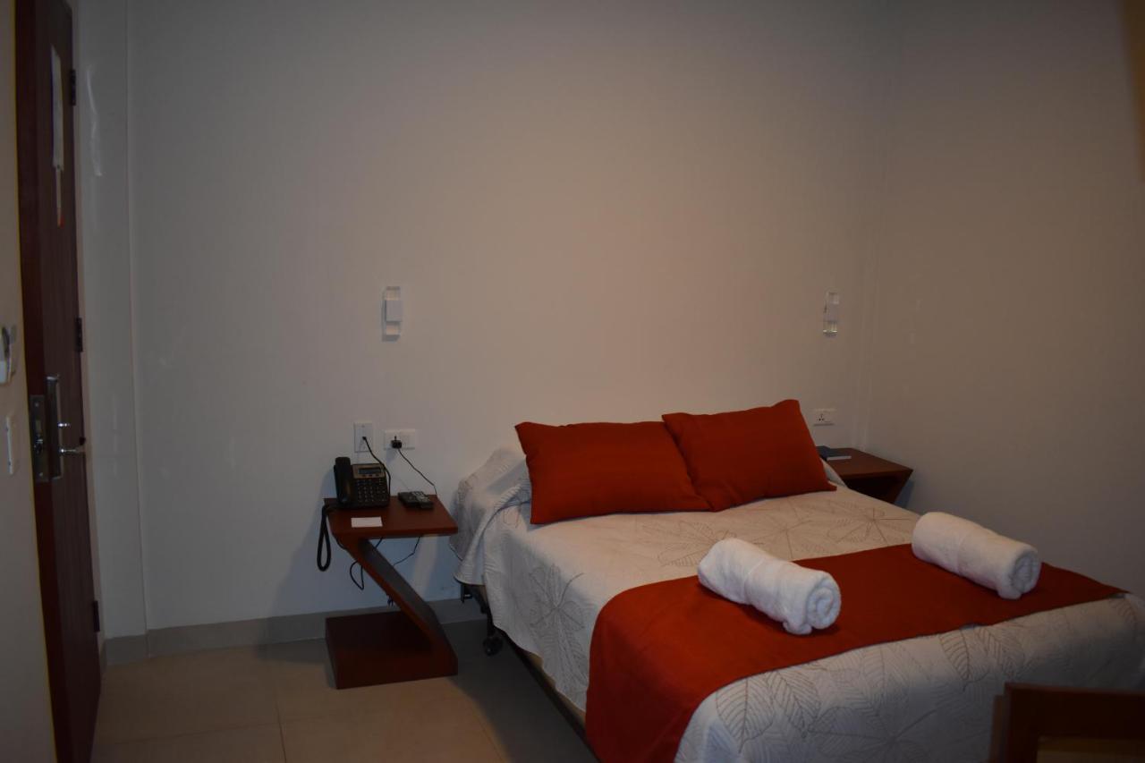 Hotel Boutique Vendimia Таріха Екстер'єр фото
