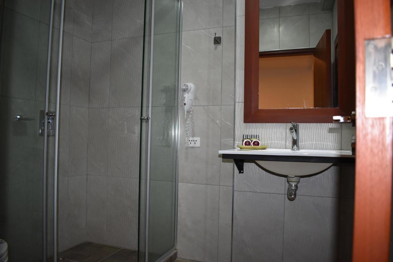 Hotel Boutique Vendimia Таріха Екстер'єр фото
