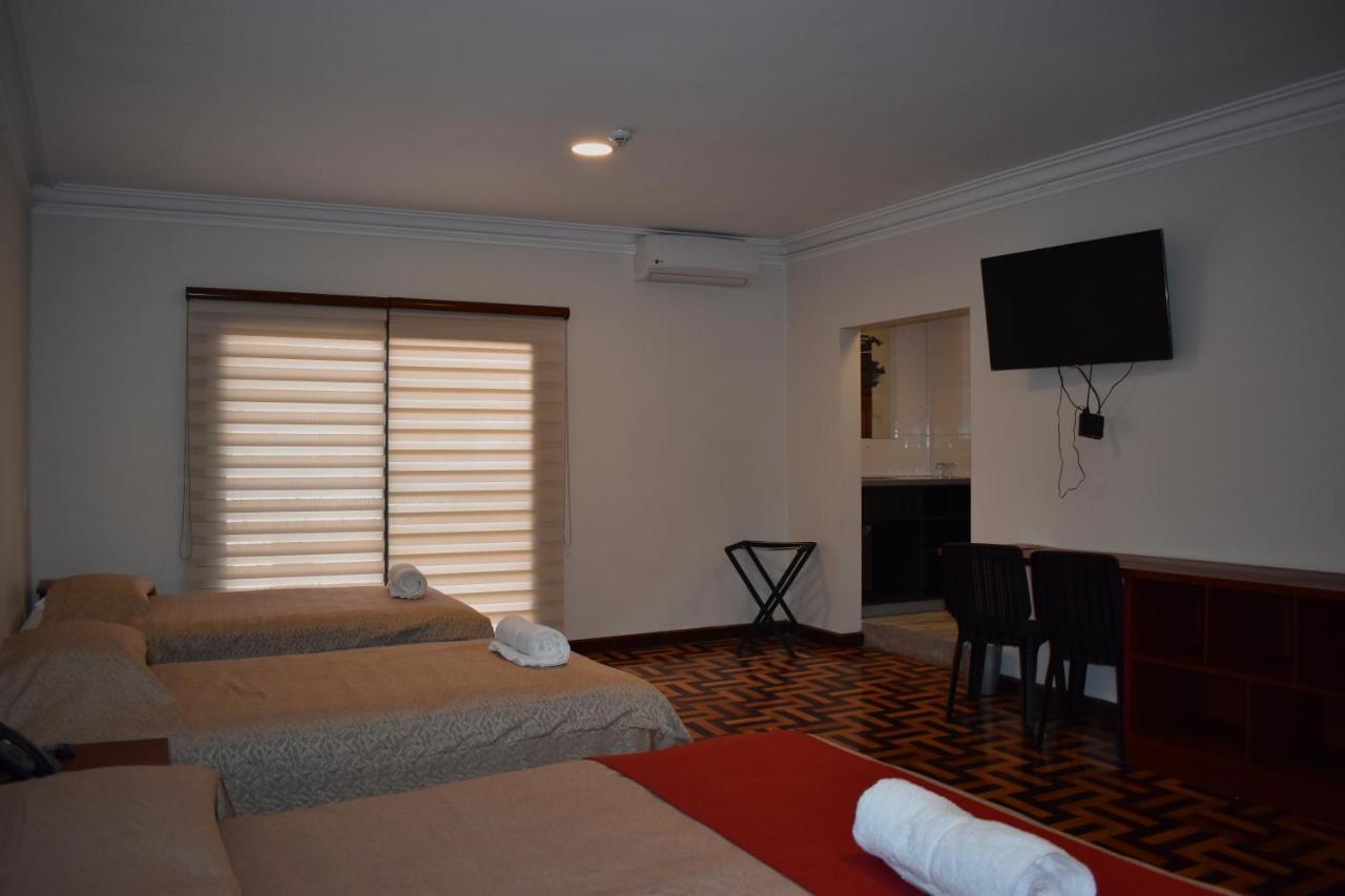 Hotel Boutique Vendimia Таріха Екстер'єр фото