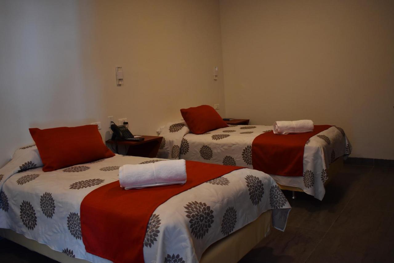 Hotel Boutique Vendimia Таріха Екстер'єр фото