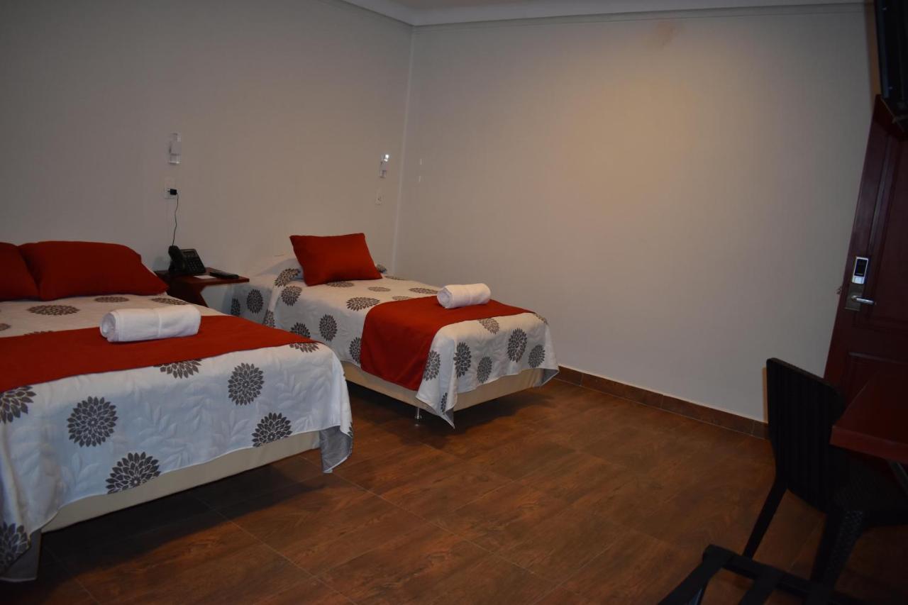 Hotel Boutique Vendimia Таріха Екстер'єр фото