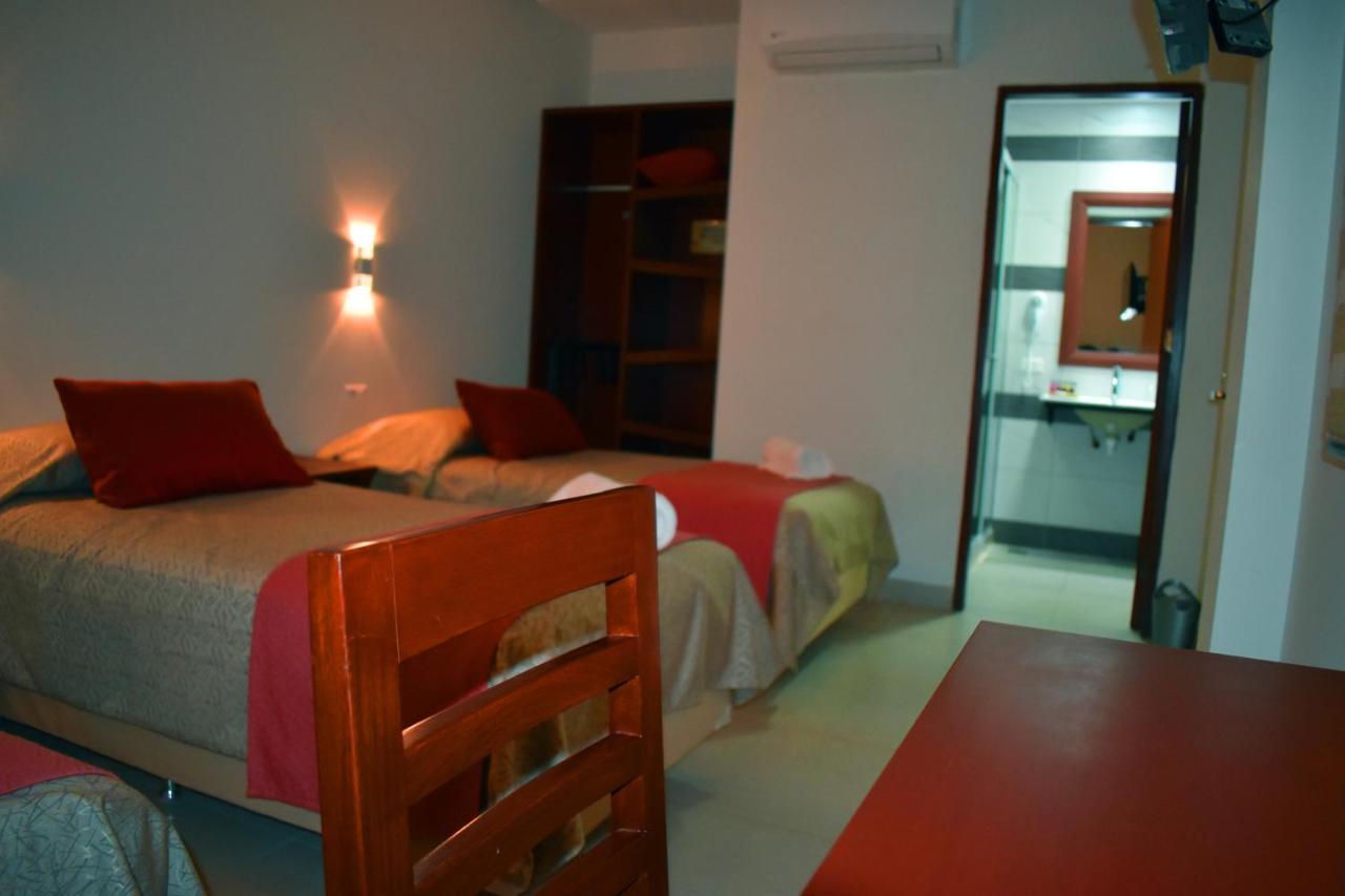 Hotel Boutique Vendimia Таріха Екстер'єр фото