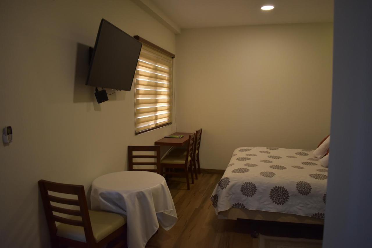 Hotel Boutique Vendimia Таріха Екстер'єр фото
