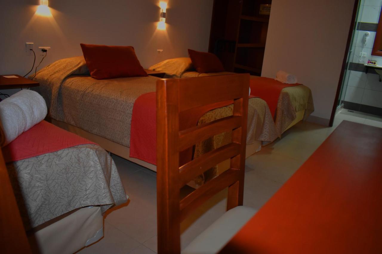 Hotel Boutique Vendimia Таріха Екстер'єр фото