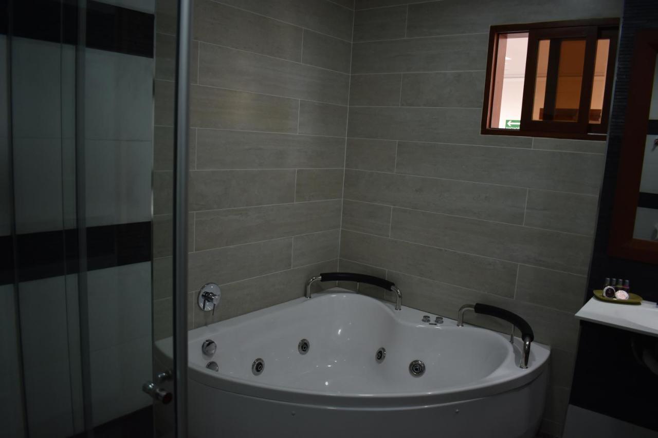 Hotel Boutique Vendimia Таріха Екстер'єр фото