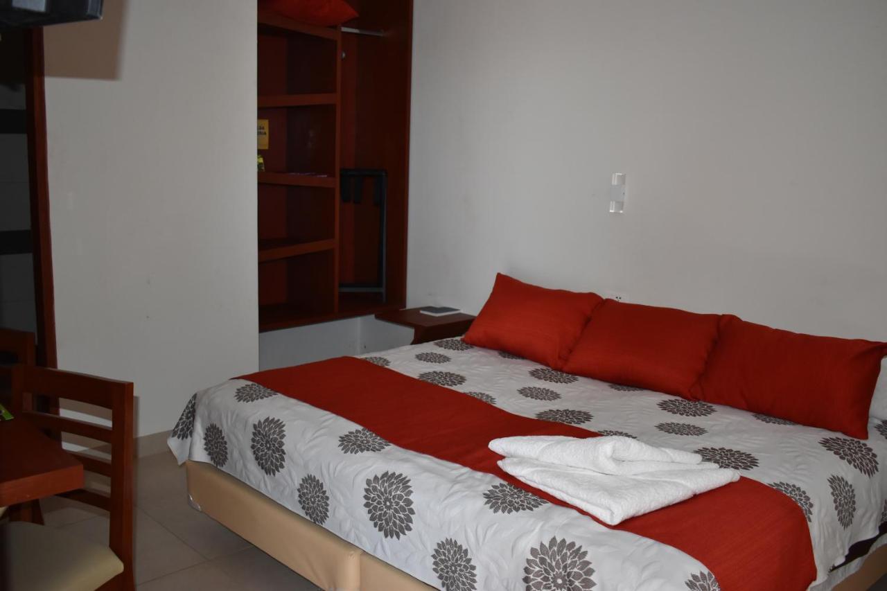 Hotel Boutique Vendimia Таріха Екстер'єр фото