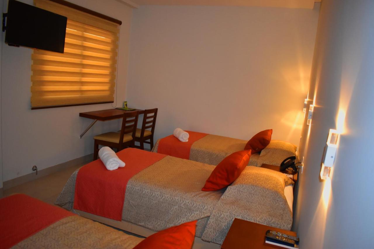 Hotel Boutique Vendimia Таріха Екстер'єр фото