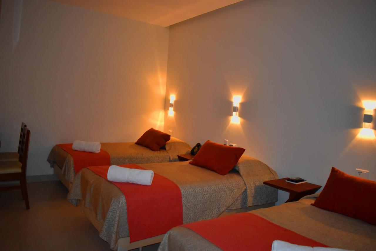 Hotel Boutique Vendimia Таріха Екстер'єр фото