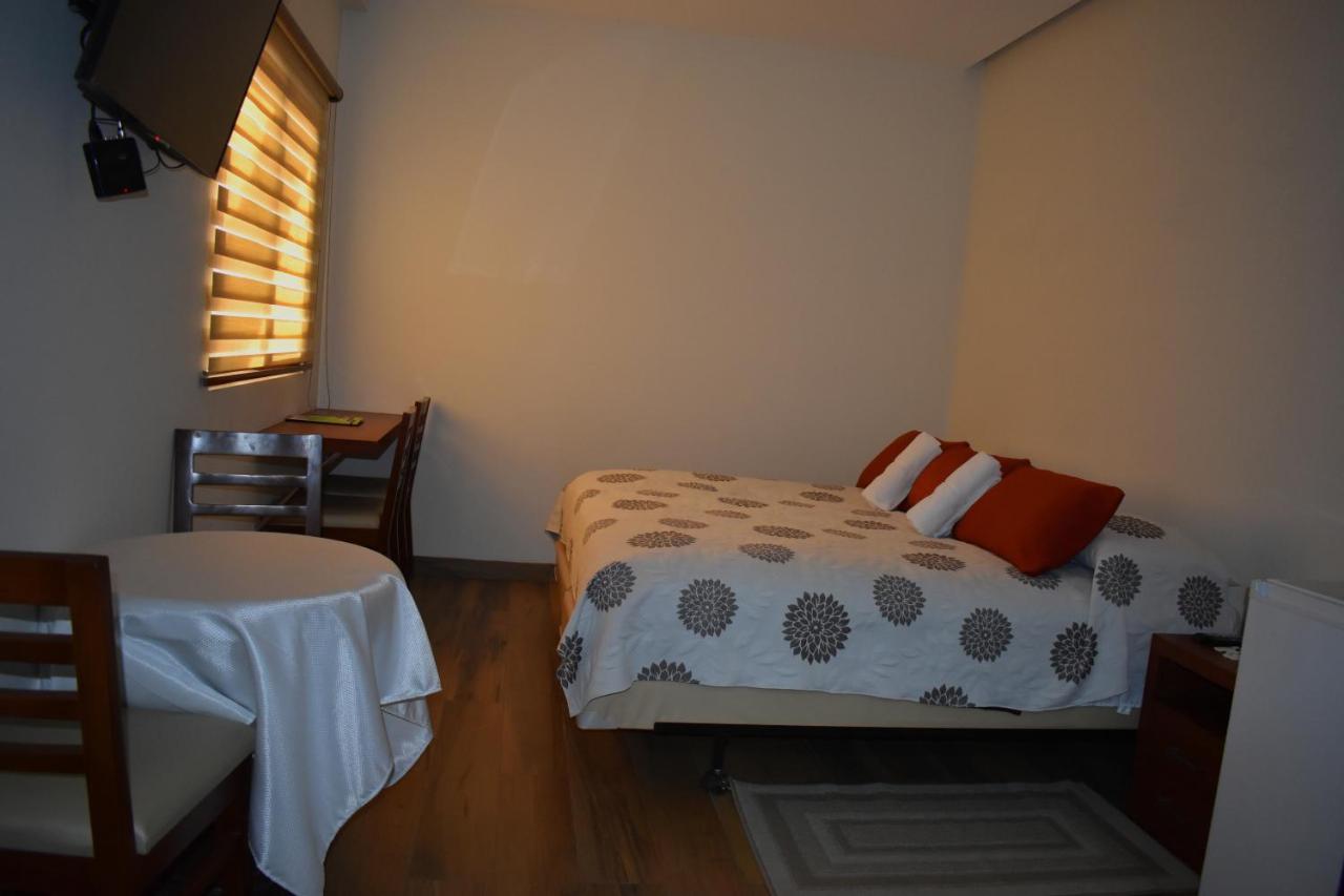 Hotel Boutique Vendimia Таріха Екстер'єр фото