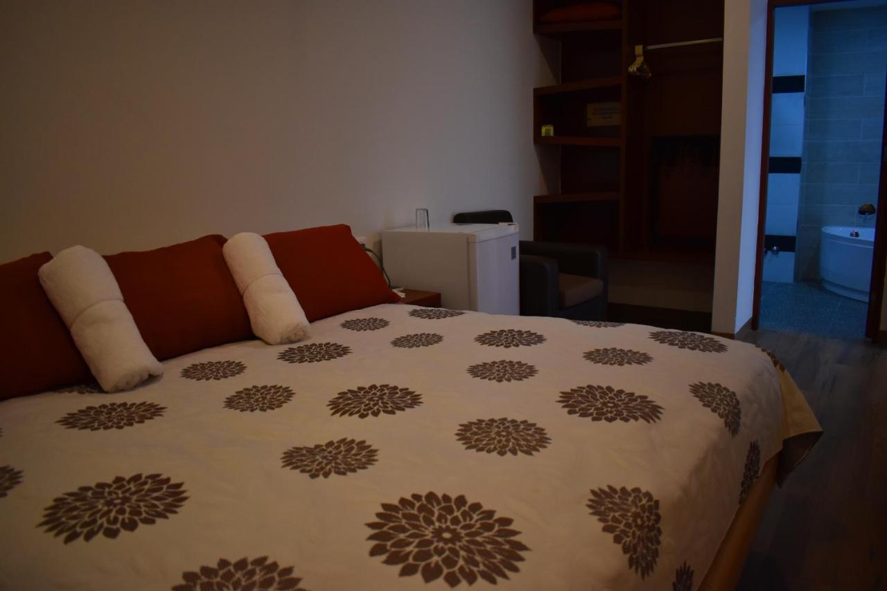 Hotel Boutique Vendimia Таріха Екстер'єр фото