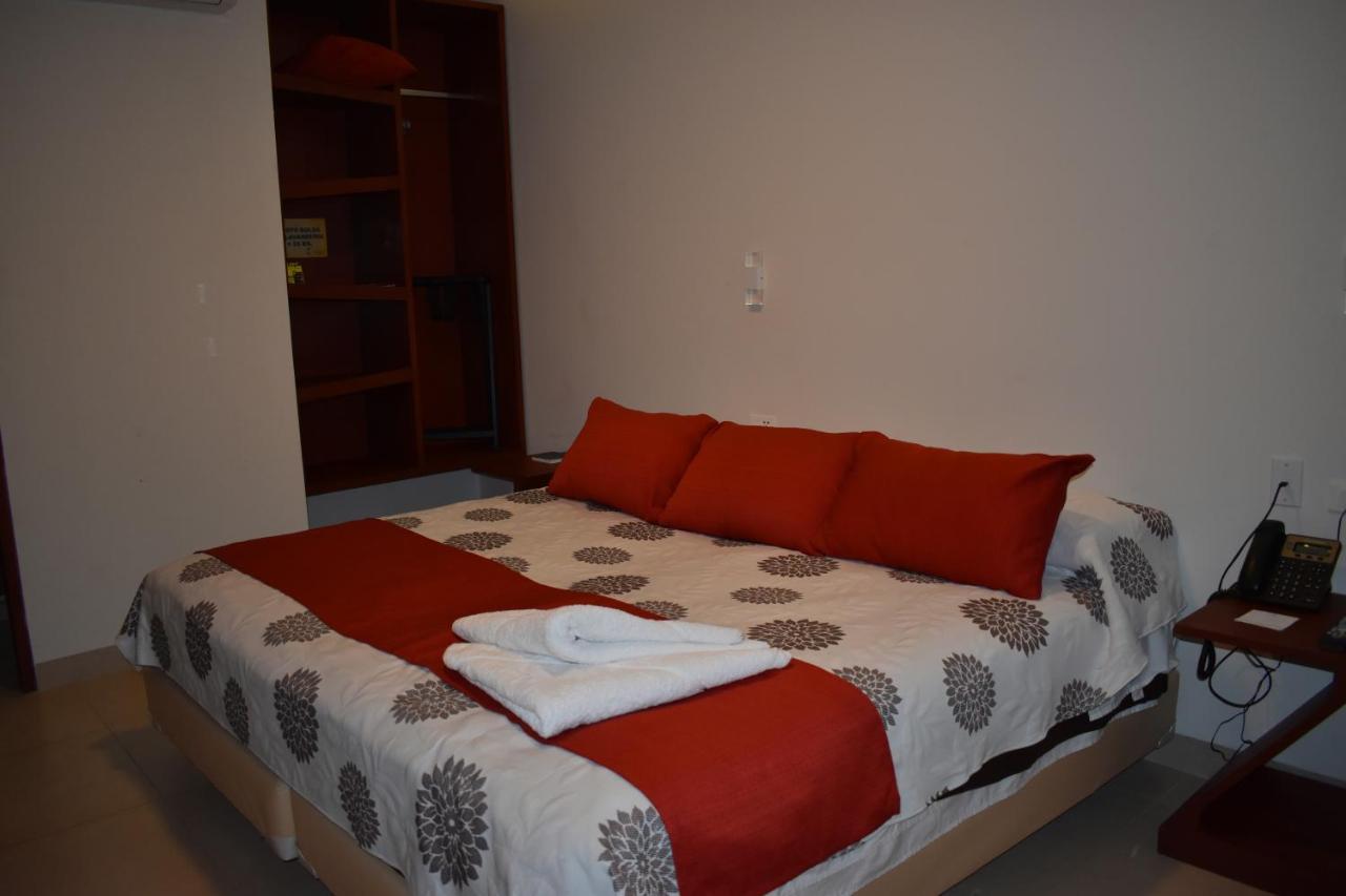 Hotel Boutique Vendimia Таріха Екстер'єр фото
